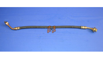 FLEXIBLE DE FREIN AVANT DROIT OU GAUCHE (420MM)  pour  NISSAN  NAVARA PICKUP  D22ZD - 3.0TD (ZD30) 1998-> 