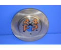 DISQUE DE FREIN AVANT