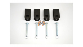 KIT MONTAGE MACHOIRS  pour  MAZDA  PICKUP  B2500 - 2.5TD 2/1999-2006 (12 soupapes) 