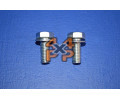CYLINDRE DE ROUE ARRIERE BOULONS FIXATION (1 COTE)