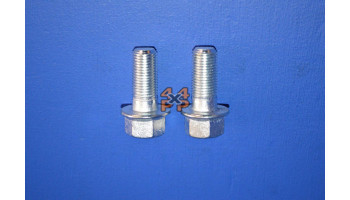 ETRIER DE FREIN ARRIERE BOULONS DE FIXATION (2) 1 COTE  pour  TOYOTA  RAV4  ALA40 - 2.0TD 5 PORTES 12/2012->  