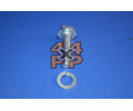 BOULON DE FIXATION PLATEAU DE FREIN/FUSEE AVANT