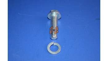 BOULON DE FIXATION PLATEAU DE FREIN/FUSEE AVANT  pour  TOYOTA  HZJ70 - 4.2D 1/1990-8/1999  Freinage 