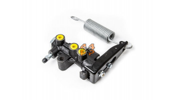 CAPTEUR EFFORT DE FREINAGE  pour  MITSUBISHI  PAJERO  V25 - 3.5 essence 11/1993-2/2000 court 
