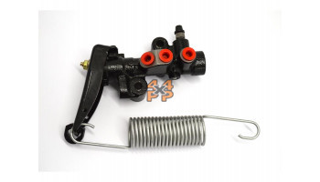 CAPTEUR EFFORT DE FREINAGE  pour  MITSUBISHI  K94 - 2.5TD 8/1998-2/2009   Freinage 