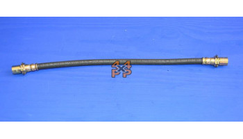DAIHATSU FOURTRAK TUYAU DE FREIN ARRIÈRE CENTRAL (380MM) 1993-2002  pour  DAIHATSU  ROCKY  F73 - 2.8D/TD 5/1993-> court 