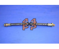 TUYAU DE FREIN AVANT SUPÉRIEUR (240MM)