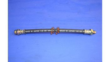 TUYAU DE FREIN AVANT SUPÉRIEUR (240MM)  pour  MITSUBISHI  PAJERO  V24 - 2.5TD 1991-4/2004 court 