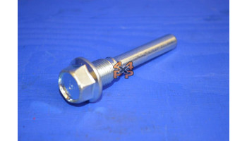GOUPILLE COULISSANTE INFÉRIEURE D'ÉTRIER DE FREIN AVANT (CHAQUE)  pour  MITSUBISHI  PAJERO  V78 - 3.2did 2/2000-8/2006 long 
