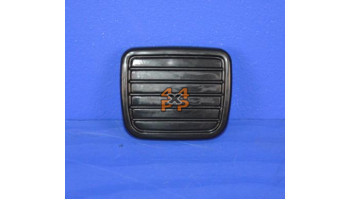 ISUZU PEDAL RUBBER BRAKE MANUAL TRANSMISSION 1992-2012  pour  ISUZU  TROOPER  UBS25 - 3.2 essence 1992-1998 