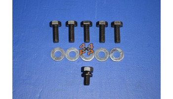 BOULONS DE FIXATION DU CÂBLE DE FREIN À MAIN (6) (1 CÔTÉ)  pour  TOYOTA  RAV4  ALA49 - 2.2TD 5 PORTES 12/2012->  