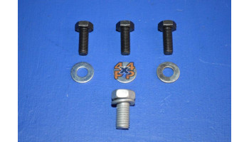 BOULONS DE FIXATION DU CÂBLE DE FREIN À MAIN (4)  pour  ISUZU  PICKUP  TFS86TT – 2.5 Biturbo diesel 4/2012-11/2018 