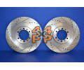 DISQUES PERFORMANCE 312mm (LA PAIRE)