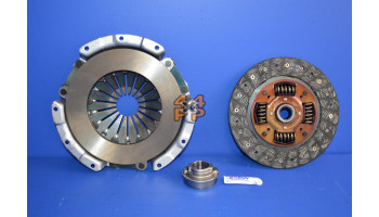 KIT EMBRAYAGE EXEDY RENFORCE SAFARI TOUGH (3 PIECES)  pour  L200 PICKUP  K34 - 2.5TD 4 PORTES 1986-5/1996  Embrayage 
