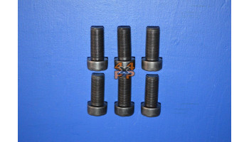 VOLANT MOTEUR BOULONS FIXATION (6) BOITE MANUEL  pour  NISSAN  X-TRAIL  T30YD - 2.2TD (YD22) 6/2001->5/2007 