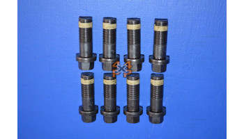 VOLANT MOTEUR BOULONS FIXATION (8) BOITE MANUEL  pour  FORD  RANGER PICKUP  ER61 - (ET/ES) 2.5TD (16 soupapes) 2/2006->2011 