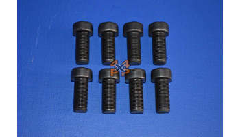 VOLANT MOTEUR BOULONS FIXATION (8) BOITE MANUEL  pour  NISSAN  NAVARA PICKUP  D40YD - 2.5TD 5/2005-> 
