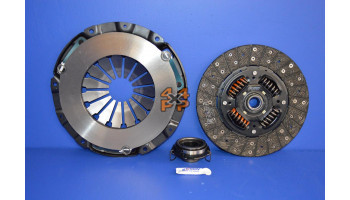 KIT EMBRAYAGE EXEDY RENFORCE SAFARI TOUGH (3 PIECES)  pour  ISUZU  PICKUP  TFS69 - 3.1TD 1999-2001 