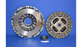 KIT EMBRAYAGE EXEDY (3 PIECES)  pour  NISSAN  NAVARA PICKUP  D23M - (NP300) 2.3TD 11/2015-> 