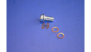 KIT BANJO RECEPTEUR D  pour  MITSUBISHI  PAJERO  V45 - 3.5 petrol 11/1993-2/2000 long 