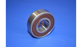 ROULEMENT BAGUE PILOTE NSK (40mm)  pour  MITSUBISHI  PAJERO  L044 - 2.5TD(i) 5/1986-10/1989 court 