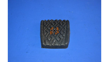 DAIHATSU FOURTRAK PÉDALE EMBRAYAGE CAOUTCHOUC 1984-2002  pour  DAIHATSU  ROCKY  F73 - 2.8D/TD 5/1993-> court 