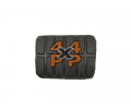 NISSAN NAVARA EMBRAYAGE PÉDALE CAOUTCHOUC 1999-2005