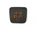FORD RANGER EMBRAYAGE PÉDALE CAOUTCHOUC 1999->2020