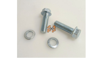 BOULONS FIXATION RECEPTEUR D'EMBRAYAGE (2)  pour  MITSUBISHI  L200 PICKUP  KL2T - 2.4TD 4/2015-2019 