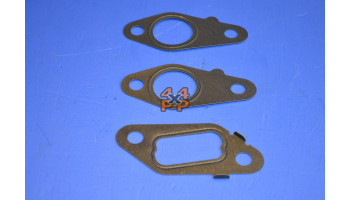 JOINTS EGR (3)  pour  NISSAN  NAVARA PICKUP  D40YD - 2.5TD 5/2005-> 
