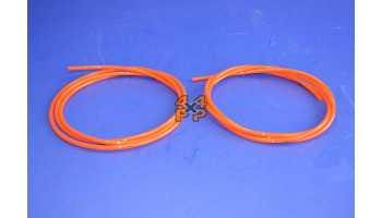 TUYAU POLY 4mm ELECTROVANE EMISSION/EGR (2 METRES)  pour  TOYOTA  LJ73 - 2.4TD 10/1985-1/1993  Electricité Moteur 