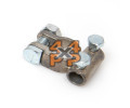 COSSE POSSITIF BATTERIE (POUR TROU 9MM) 
