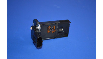 CAPTEUR MAF (HITACHI)  pour  ISUZU  PICKUP  TFS85 - 3.0TD 2005-7/2012 