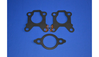 JOINTS EGR (3)  pour  NISSAN  PATHFINDER  R51 - 2.5TD 1/2005-> 