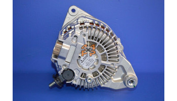 ALTERNATEUR NEUF (150 Amp)  pour  NISSAN  PATHFINDER  R51 - 2.5TD 1/2005-> 