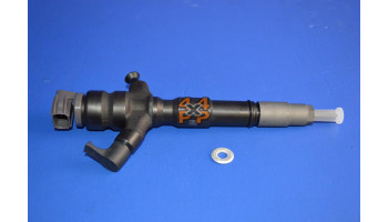 INJECTEUR NEUF (LA PIECE)  pour  TOYOTA  KDJ155 - 3.0TD 8/2009-> Court  Electricité Moteur 