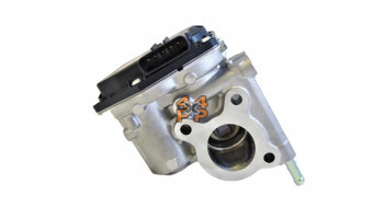 VANE EGR  pour  TOYOTA  KDJ155 - 3.0TD 8/2009-> Court  Electricité Moteur 