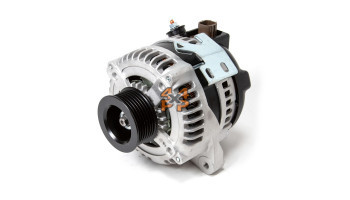 ALTERNATEUR NEUF (100 Amp)  pour  TOYOTA  RAV4  ACA30 - 2.0Pet 5 PORTES 11/2005-12/2012  