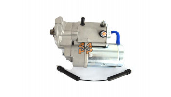 DEMARREUR NEUF  pour  TOYOTA  HILUX PICKUP  KDN170L - 2.5 D4D 8/2001-8/2005 