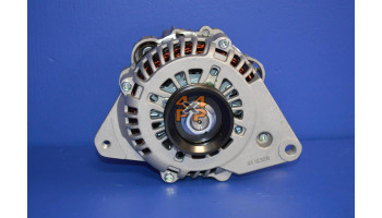 ALTERNATEUR (125 Amp)  pour  MITSUBISHI  PAJERO  V75 - 3.5 essence 2/2000-8/2006 long 