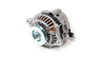 ALTERNATEUR NEUF (90 Amp)  pour  NISSAN  X-TRAIL  T30YD - 2.2TD (YD22) 6/2001->5/2007 
