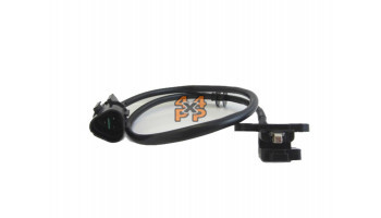 CAPTEUR ANGLE DE VILLBREQUIN  pour  MITSUBISHI  PAJERO  V24 - 2.5TD 1991-4/2004 court 