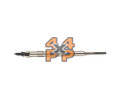 BOUGIE DE CHAUFFAGE (4.4 Volt) OEM