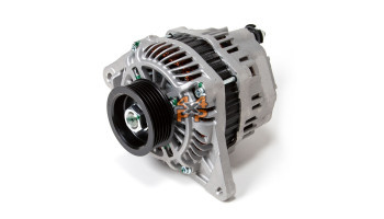 ALTERNATEUR (90 AMP)  pour  MITSUBISHI  L200 PICKUP  B40 - 2.5TD 12/2005->3/2015 