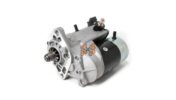 MOTEUR DE DÉMARRAGE (2.7KW)  pour  TOYOTA  HILUX PICKUP  GUN125 - 2.4TD 4/2016-> 