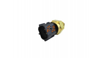 CAPTEUR DE TEMPÉRATURE D'AIR DU COLLECTEUR D'ENTRÉE DU MOTEUR  pour  MITSUBISHI  L200 PICKUP  B40 - 2.5TD 12/2005->3/2015 