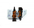 SOLÉNOÏDE D'ÉMISSION DU MOTEUR VALVE EGR (PAIRE)