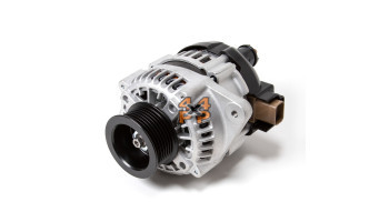 ALTERNATEUR (90 AMP)  pour  ISUZU  PICKUP  TFS86TT – 2.5 Biturbo diesel 4/2012-11/2018 