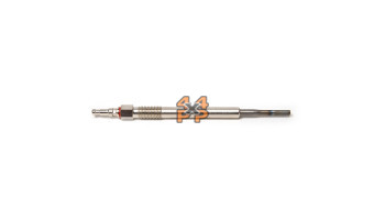 BOUGIE DE PRÉCHAUFFAGE (4,4 VOLTS) 4 PAR MOTEUR  pour  MITSUBISHI  OUTLANDER  GF6W - 2.3TD 9/2012-03/2018 