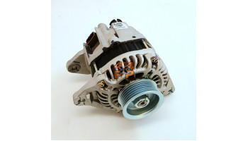 ALTERNATEUR (95 AMP)  pour  MITSUBISHI  L200 PICKUP  B40 - 2.5TD 12/2005->3/2015 